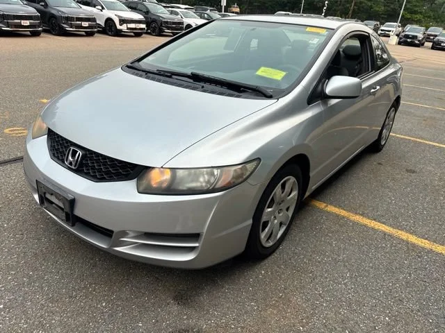 Used 2011 Silver Honda LX image 3
