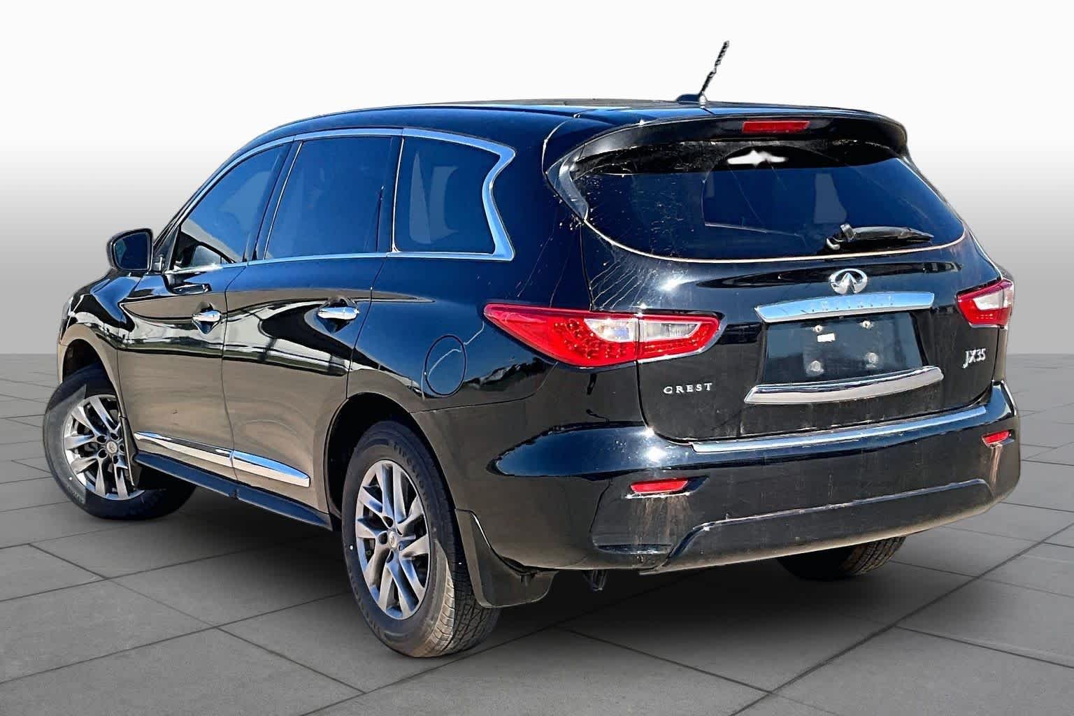 Used 2013 Black Obsidian INFINITI  image 11