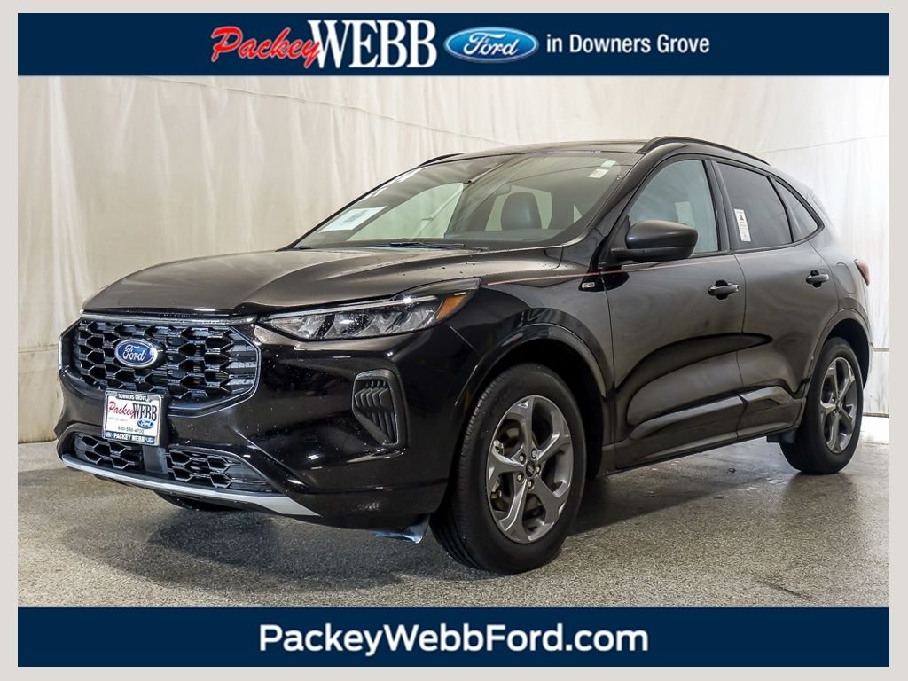 2024 Ford Escape