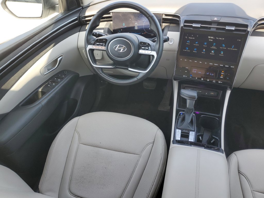 Used 2024 White Hyundai SEL image 24