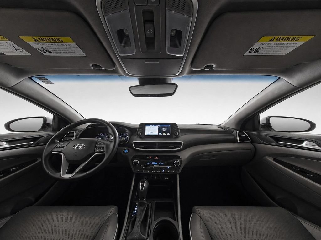 Used 2021 White Hyundai Ultimate image 28