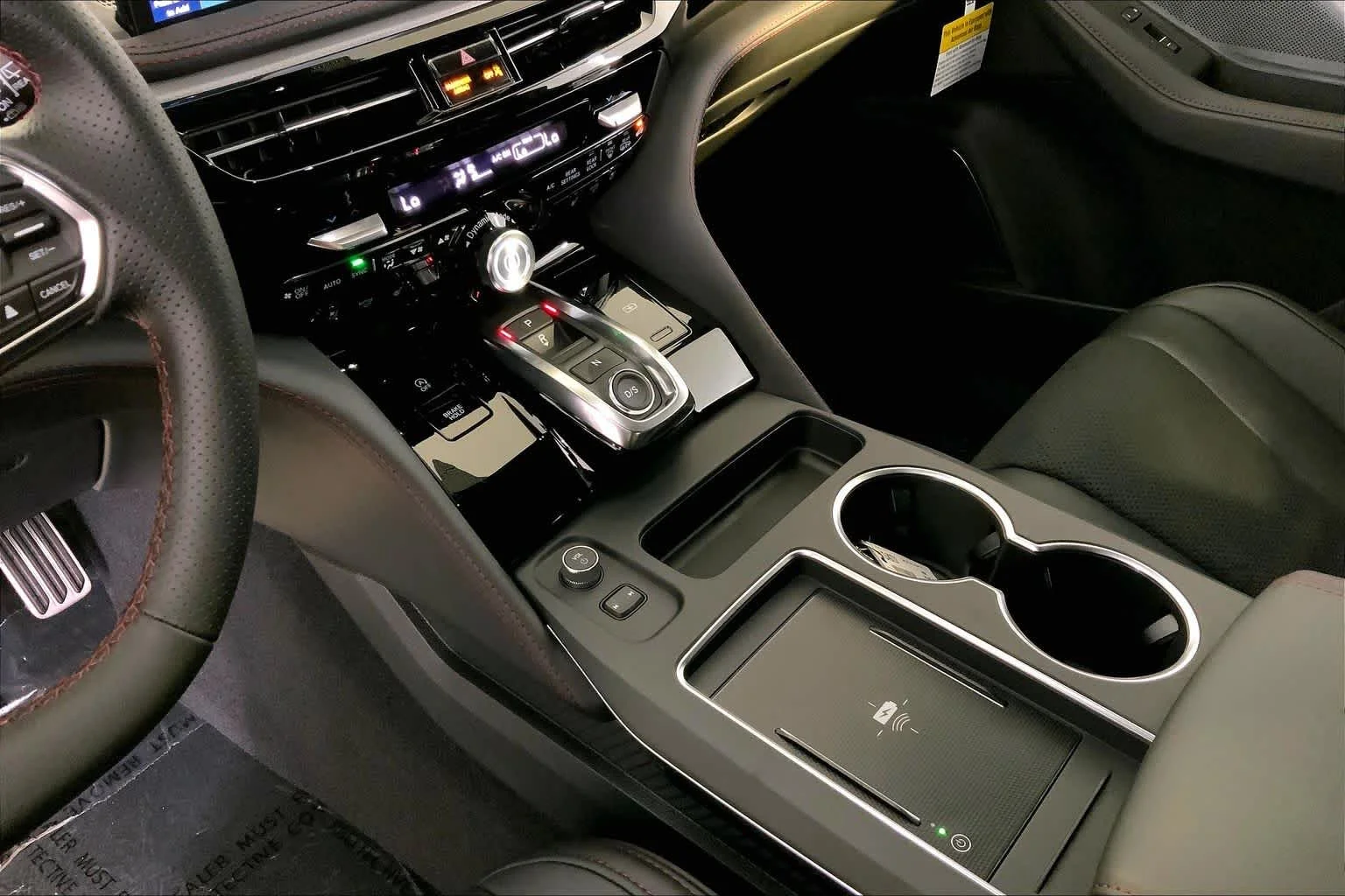 New 2026 Platinum White Pearl Acura With A-Spec Package image 11