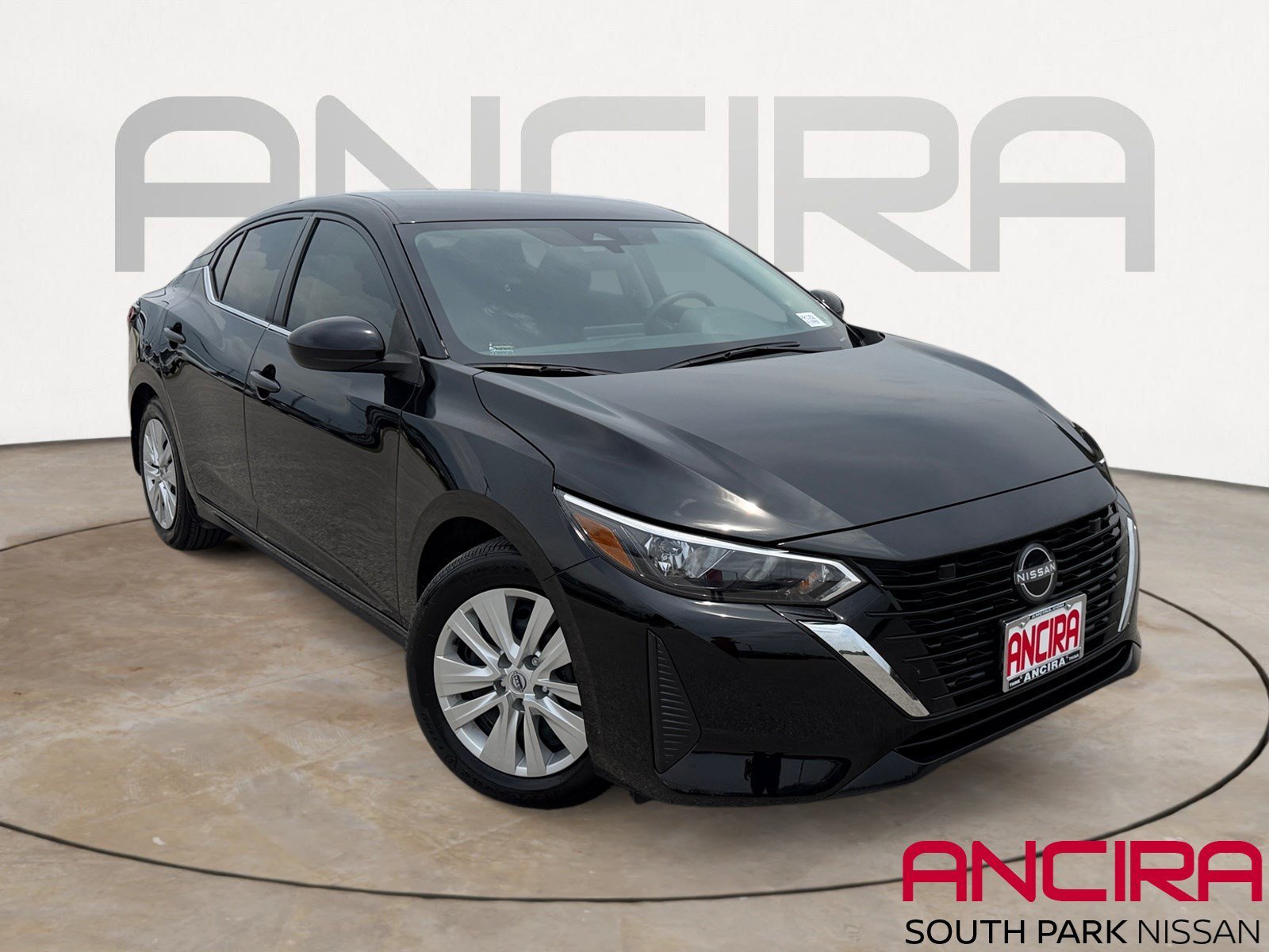Used 2025 Super Black Nissan S image 1