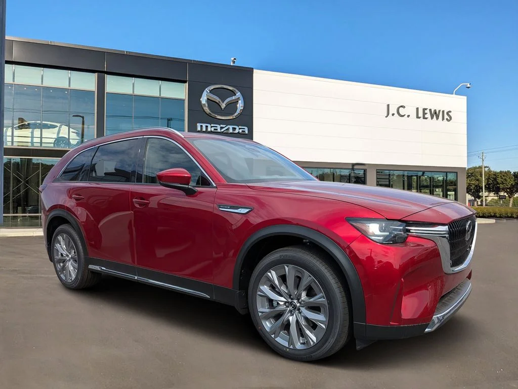 2026 Mazda CX-90 Turbo Premium Plus Package's photo