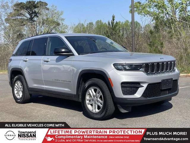 Pre-Owned 2024 Jeep Grand Cherokee Laredo