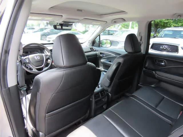 2021 Honda Ridgeline RTL-E - Photo 15