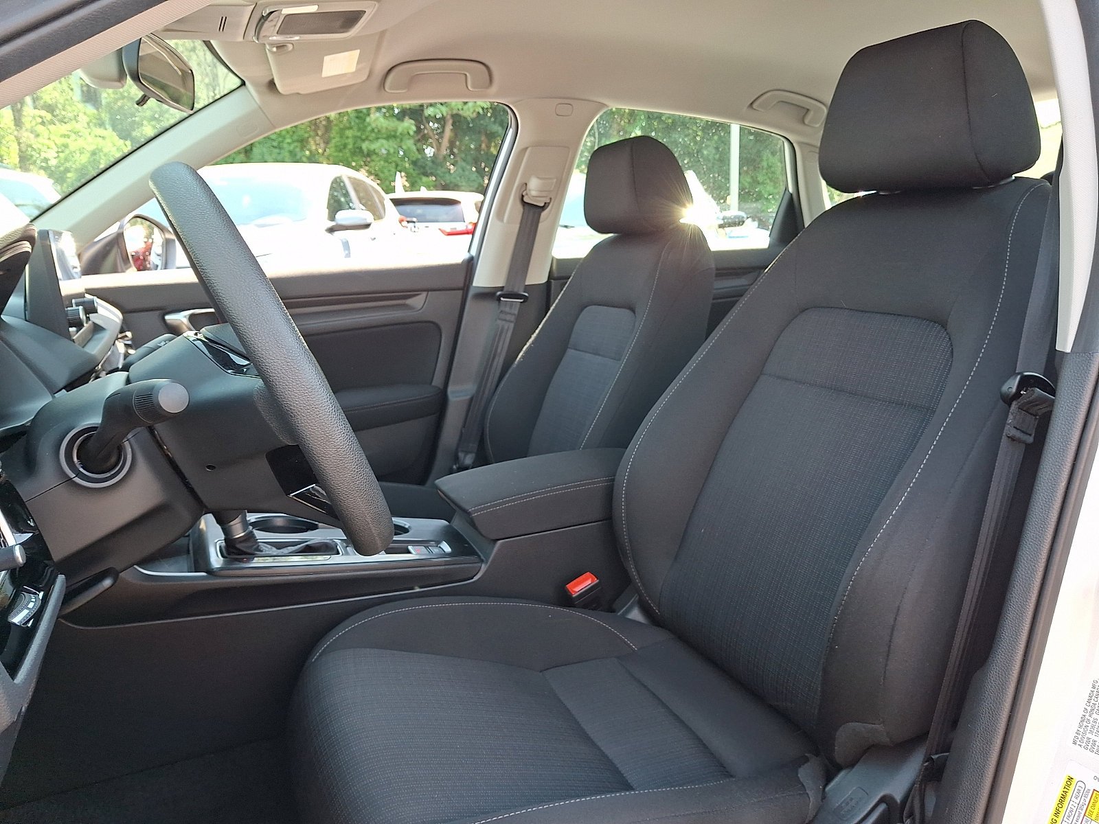2025 Honda Civic LX - Photo 12