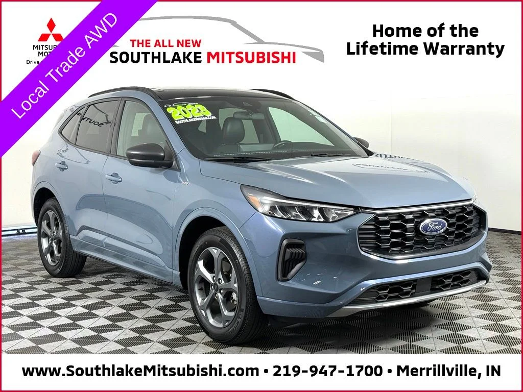 2023 Ford Escape