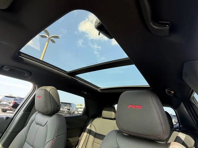 New 2026 Mosaic Black Metallic Chevrolet RS image 11