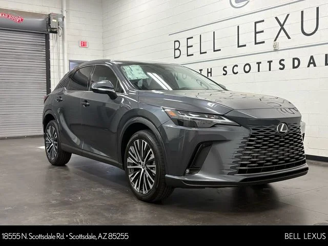 2026 Lexus RX 350 Premium+