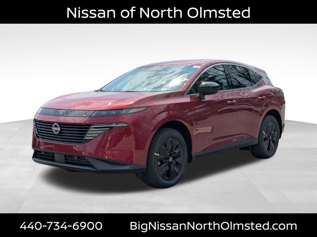 New 2026 Nissan Murano SV Crossover in North Olmsted #6656