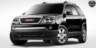 2011 GMC Acadia Denali