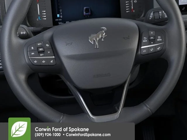 New 2026 Space White Metallic Ford Big Bend image 12