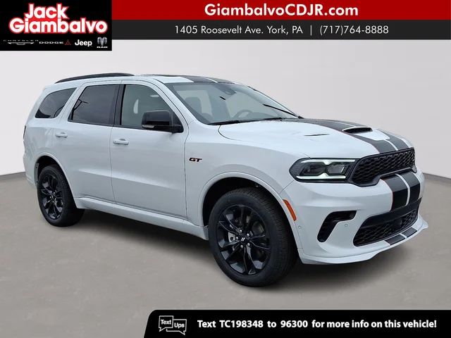 2026 Dodge Durango GT Plus