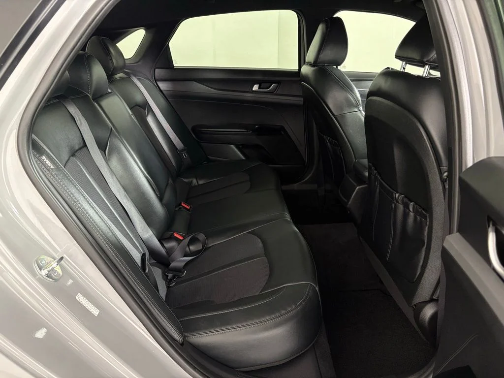 Used 2024 Gray Kia GT-Line image 39