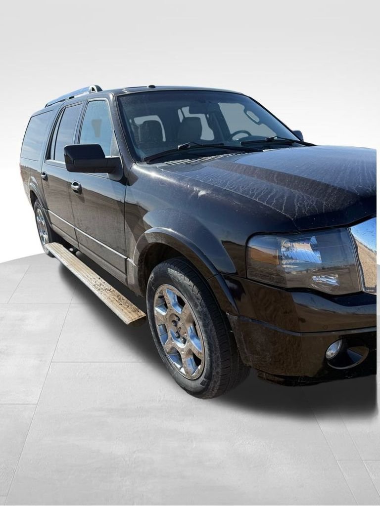 Used 2013 Ford Expedition Limited with VIN 1FMJK2A54DEF14748 for sale in Huron, SD