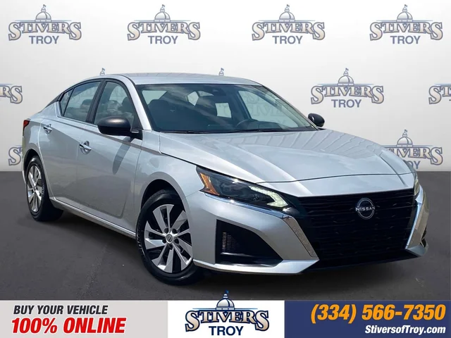 2025 Nissan Altima 2.5 S