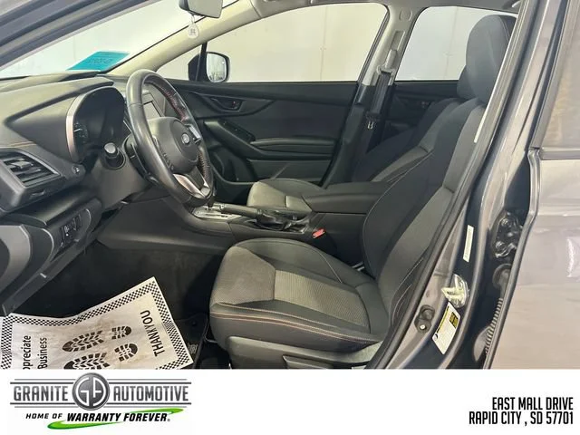 Used 2022 Gray Subaru Premium image 17
