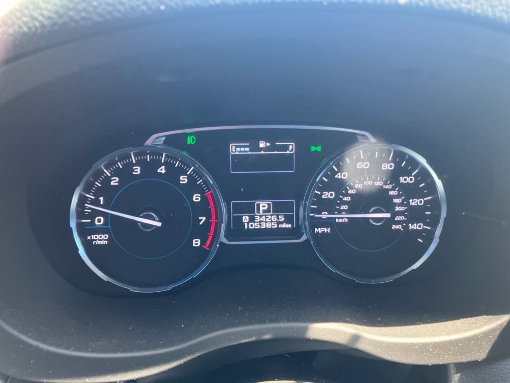 Used 2017 Silver Subaru 2.5i Limited image 9