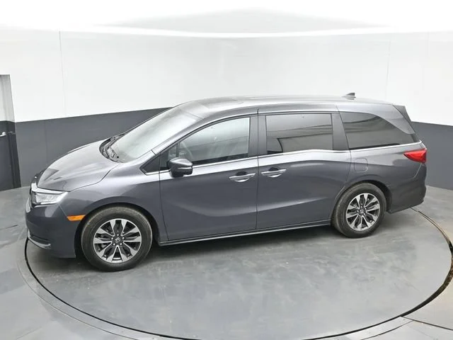2024 Honda Odyssey EX-L - Photo 58