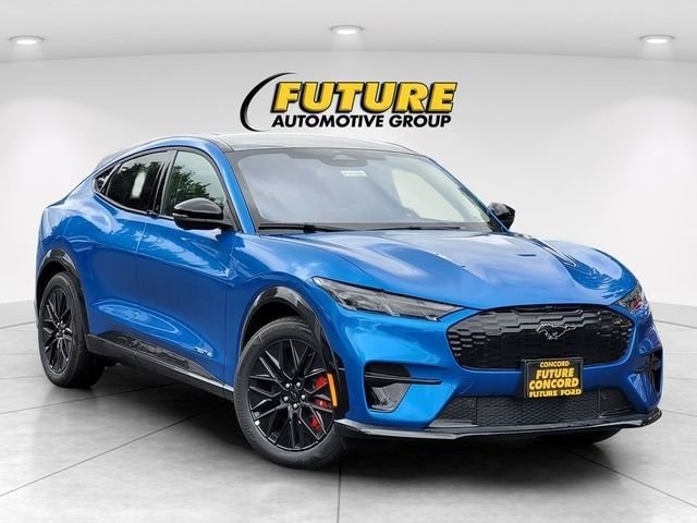 2025 Ford Mustang-Mach-e Premium's photo