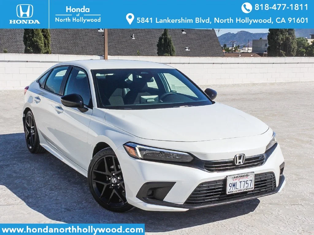 2024 Honda Civic Sedan
