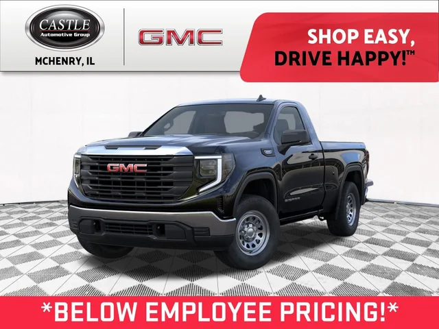 2026 GMC Sierra 1500 Pro