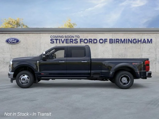 New 2026 Black Ford Lariat image 4
