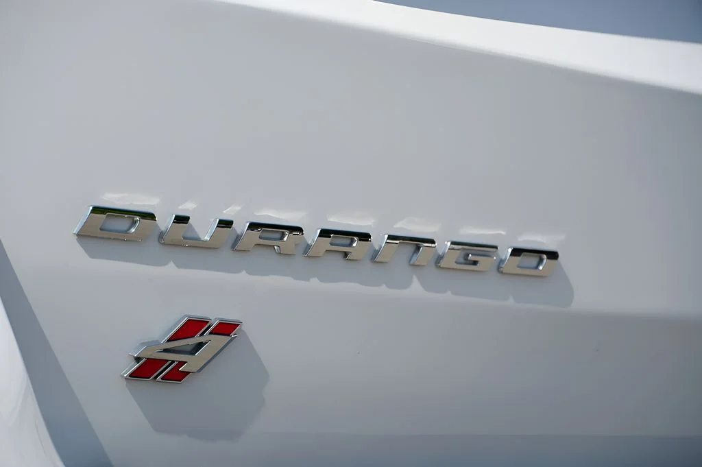 Used 2026 White Knuckle Clearcoat Dodge GT Plus image 8