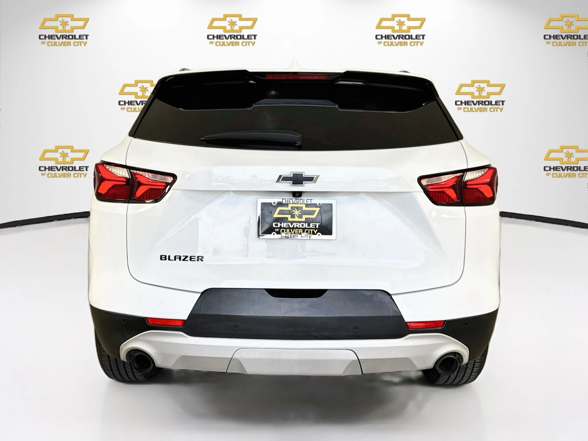 Used 2020 SUMMIT WHITE Chevrolet LT image 7