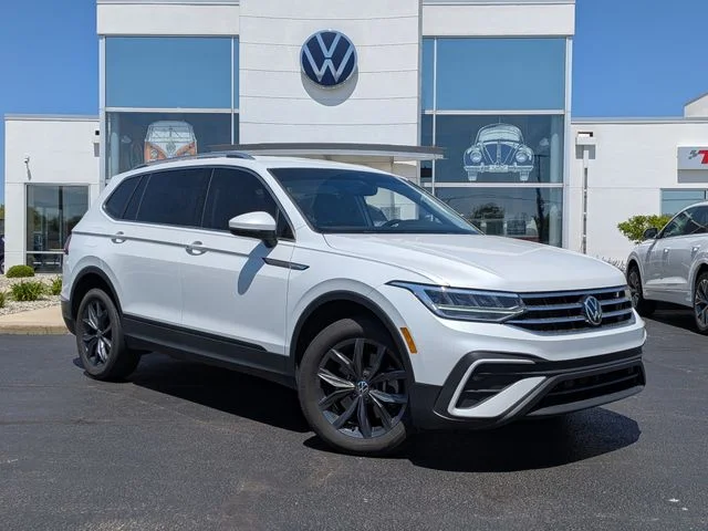 2023 Volkswagen Tiguan 2.0T SE