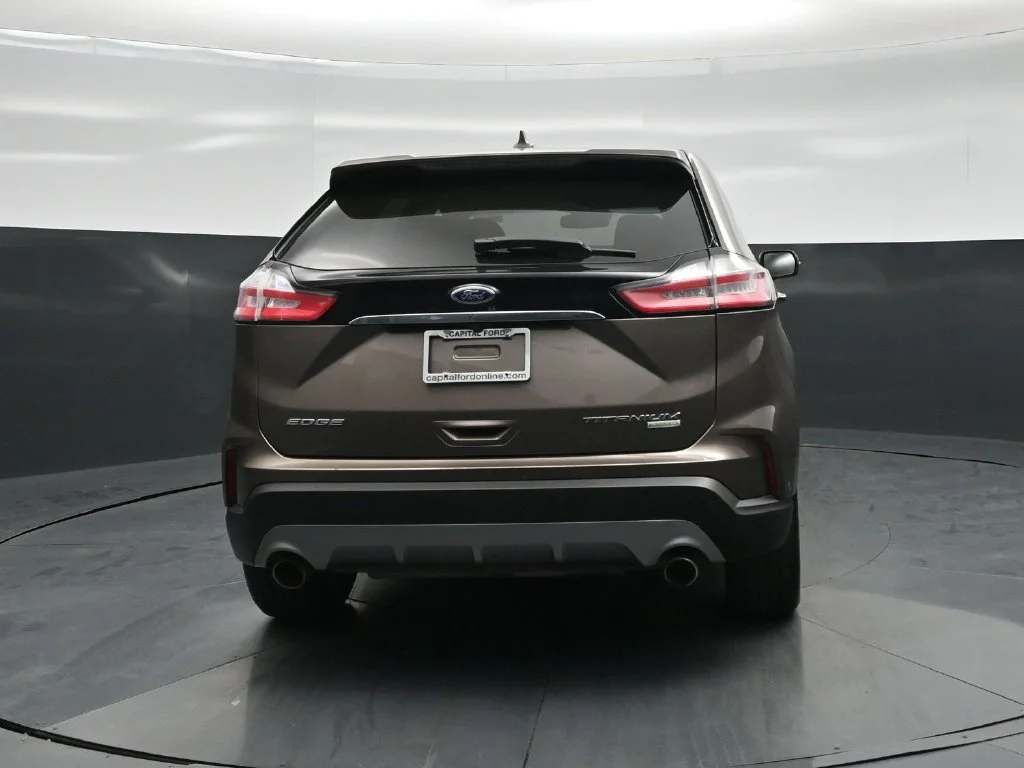 Certified Used 2019 Gray Ford Titanium image 31