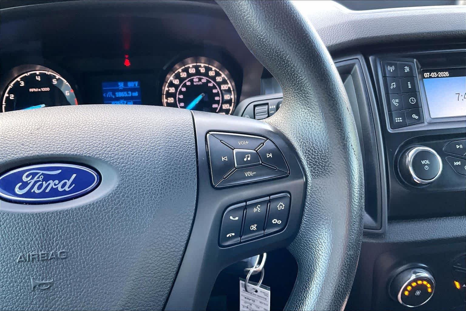 Used 2019 Shadow Black Ford XL image 22