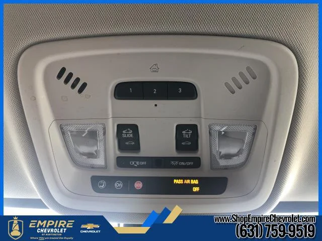 Used 2018 Mosaic Black Metallic Chevrolet 3LT image 28
