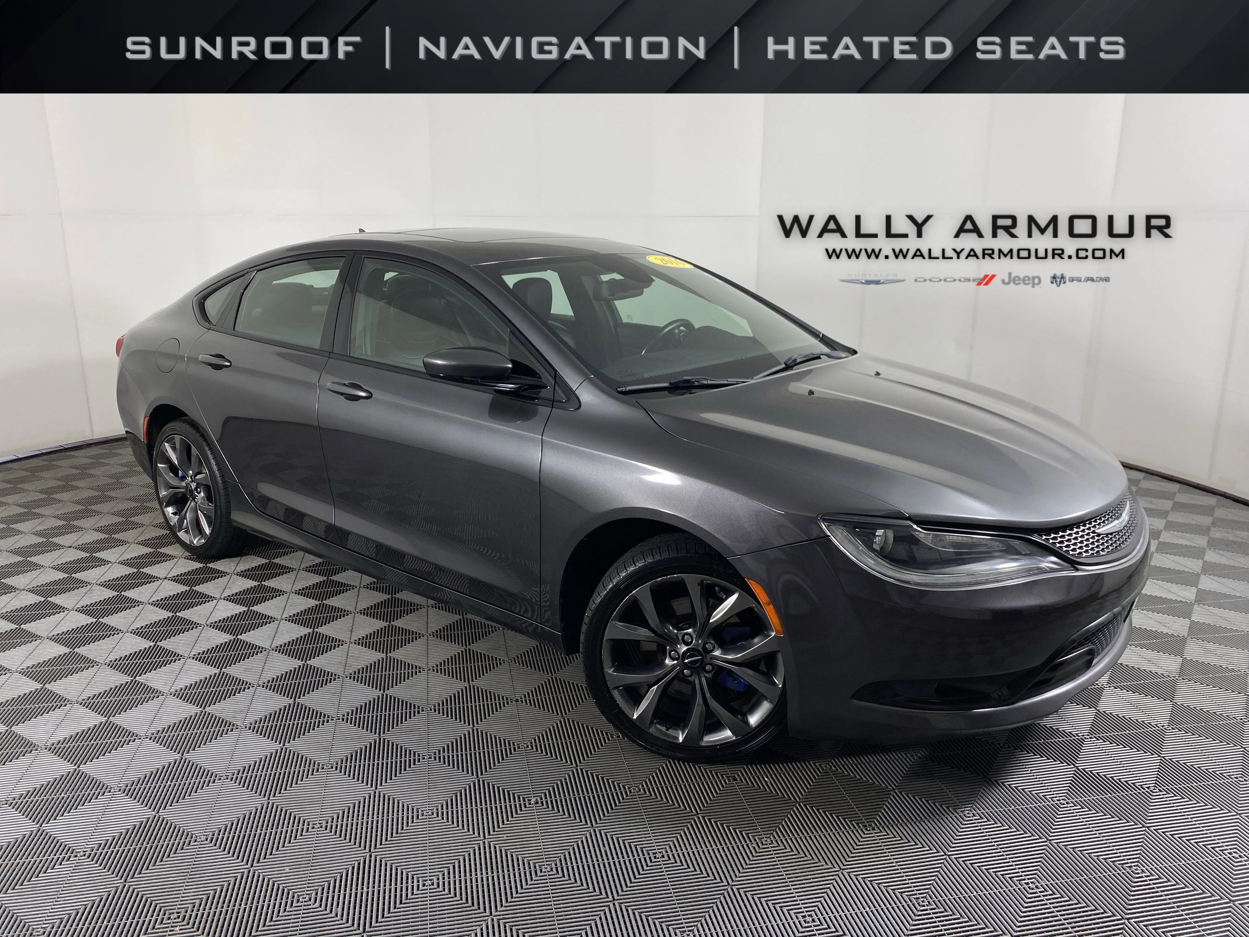 2016 Chrysler 200 S AWD's photo
