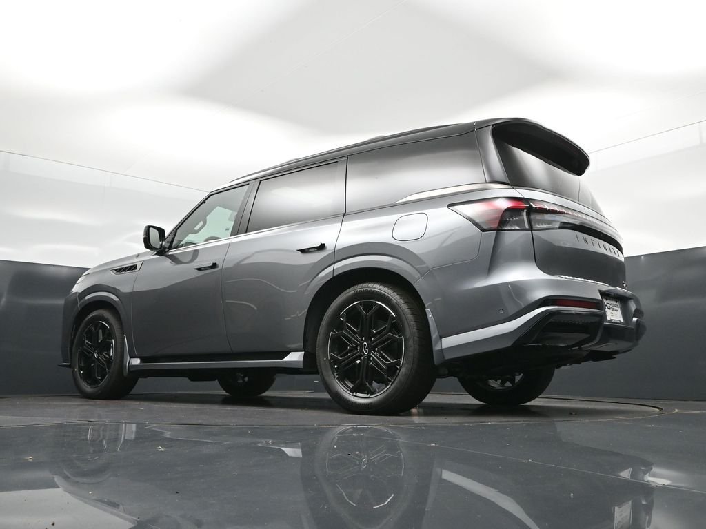 2026 INFINITI QX80 Sport - Photo 43