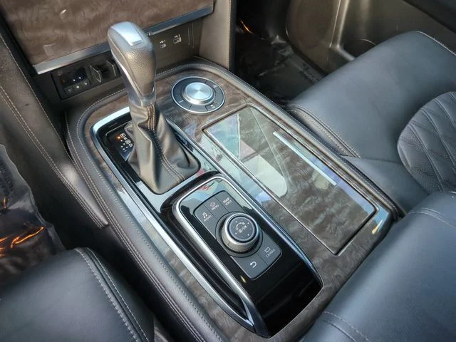 Used 2023 Black Nissan Platinum image 27
