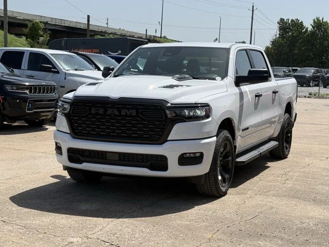 New 2026 White Ram Express image 10