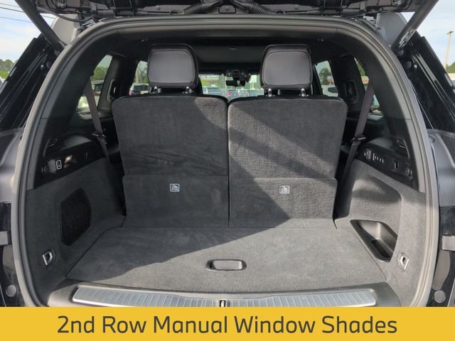 Used 2025 Black Jeep Overland image 29