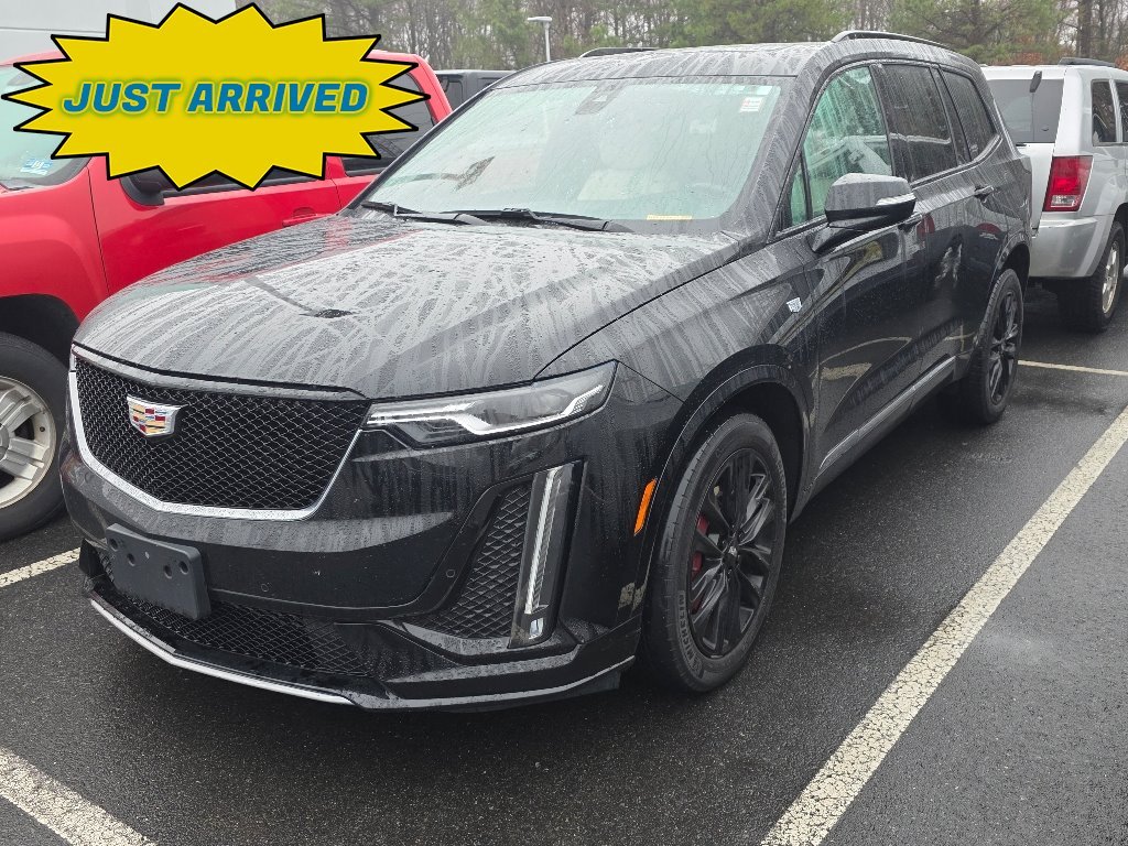 2023 Cadillac XT6 Sport Auto 4WD's photo