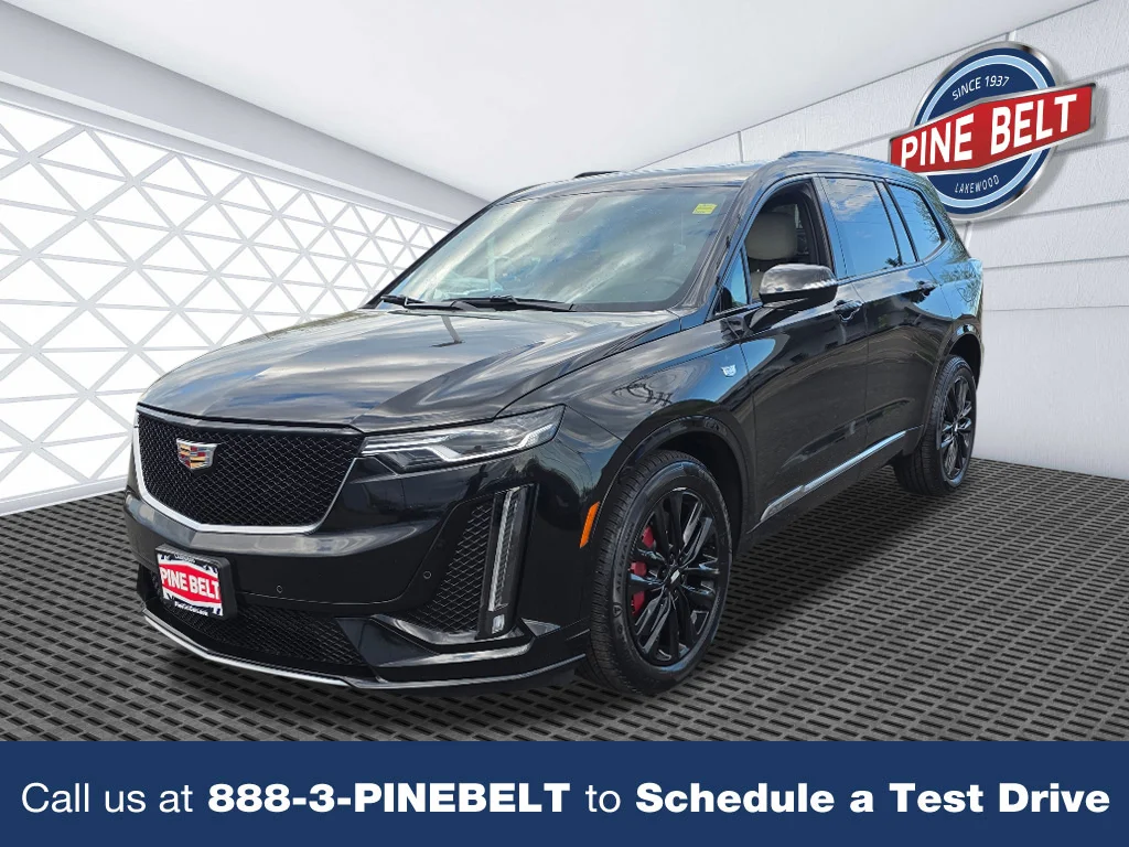 2023 Cadillac XT6 Sport Auto 4WD's photo