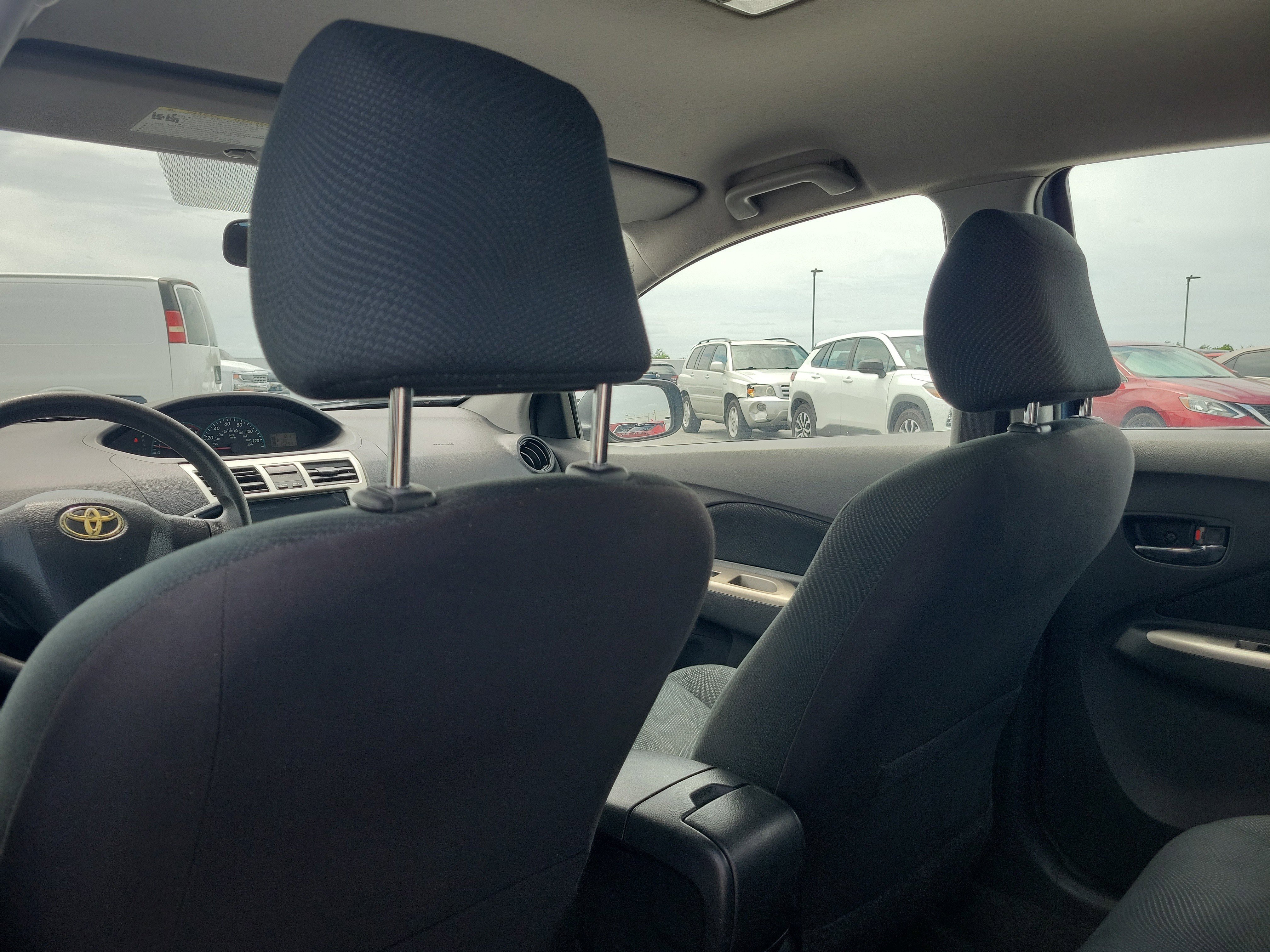 Used 2010 Black Toyota Base image 14