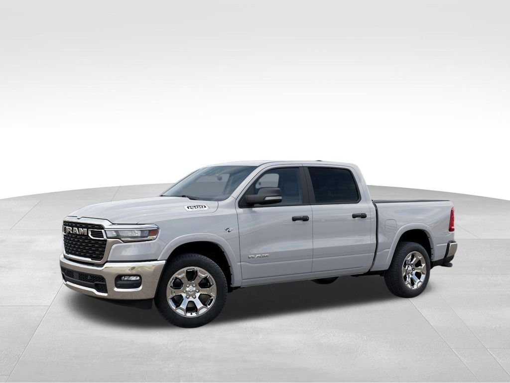 Used 2026 White Ram Big Horn/Lone Star image 2