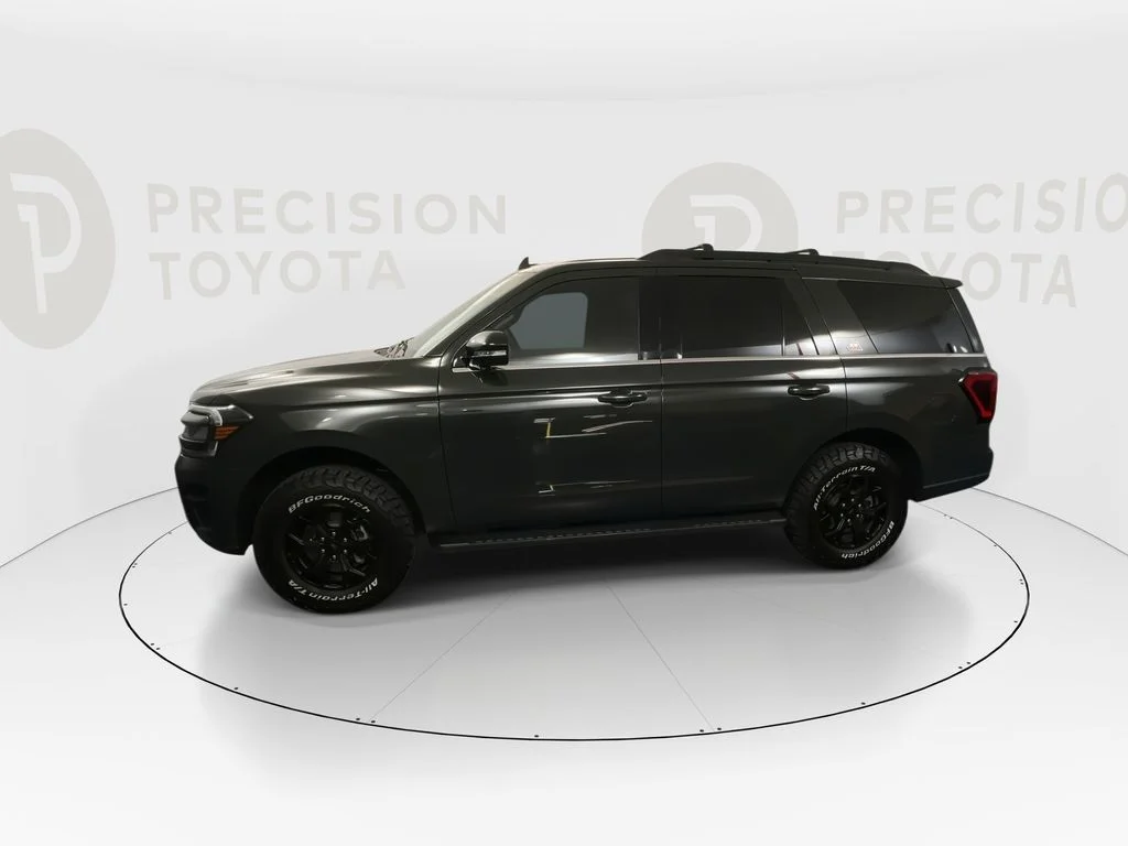 Used 2023 Green Metallic Ford Timberline image 11