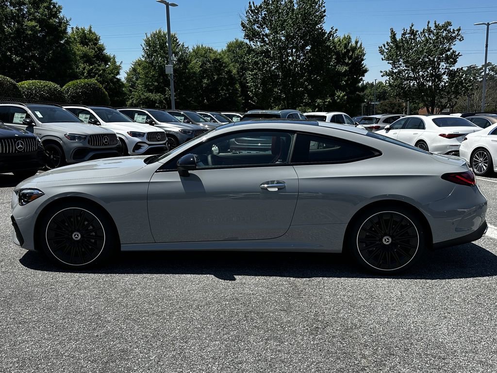 New 2026 MANUFAKTUR Alpine Grey Mercedes-Benz CLE 300 image 5