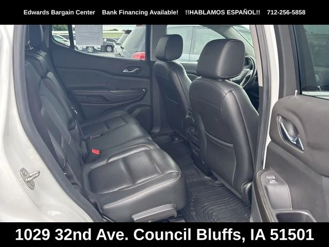 Used 2019 White GMC SLT-1 image 12