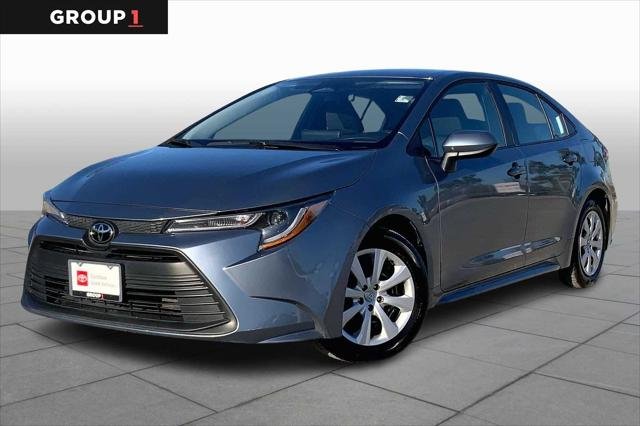 2025 Toyota COROLLA 