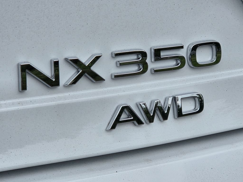 New 2026 Ultra White Lexus PREMIUM image 8