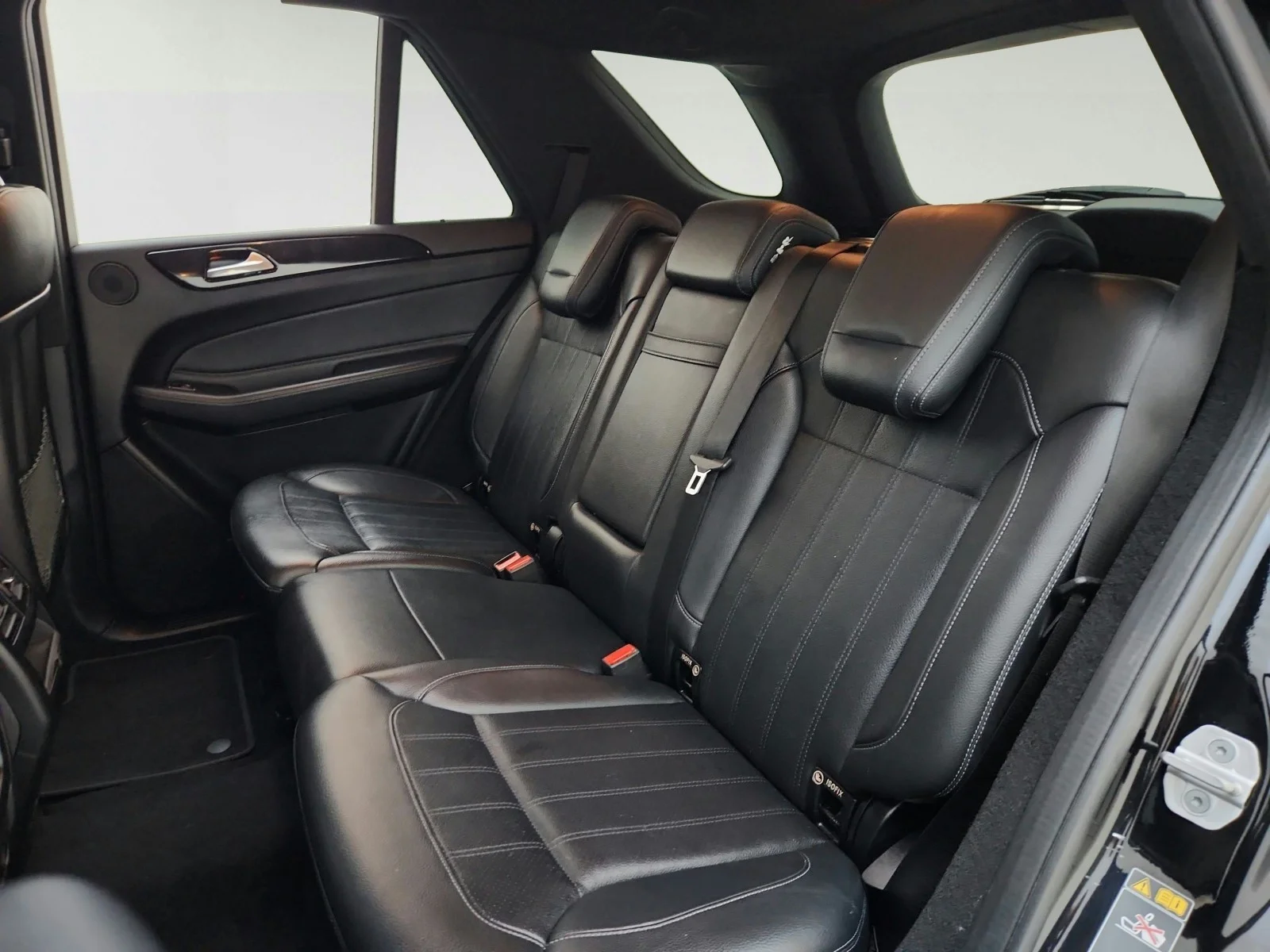 Used 2017 Black Mercedes-Benz GLE 350 image 27