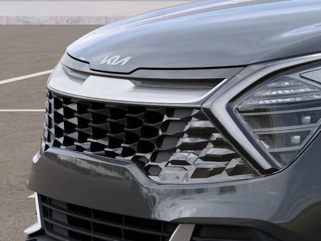 2025 Kia Sportage EX Hybrid - Photo 12